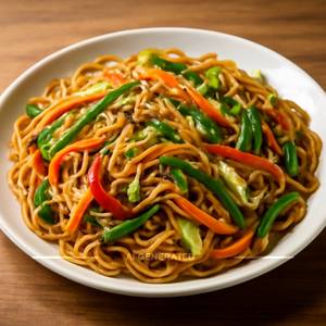 Veg chowmein