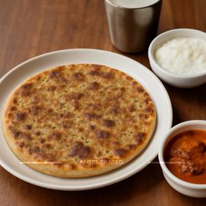 Aloo Paratha Tawa