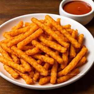 Peri Peri Fries