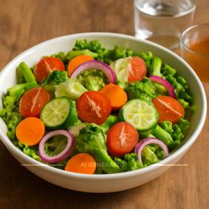 Garden Fresh Salad
