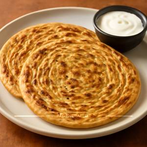 Gobi Paratha [2 Pieces]
