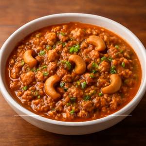 Chicken Kaju Keema