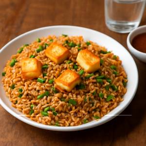 Paneer Fried Rice