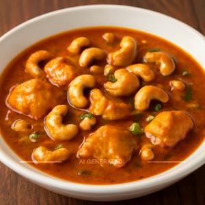 Cashewnut Chicken