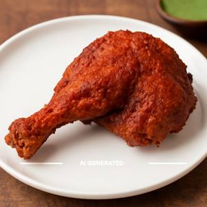 Chicken Lollipop Dry (6 Piece)
