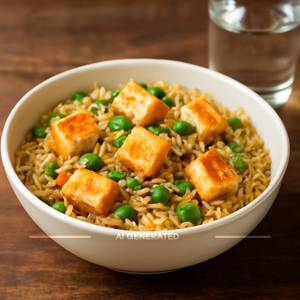 Paneer Pulav
