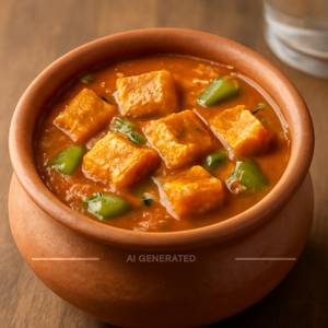 Handi Paneer