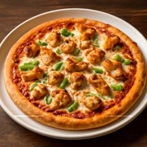 Chicken Pizza