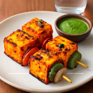 Paneer Tikka (Pack of 2)                