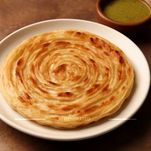 Lachha Paratha