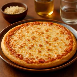 Cheese pizza