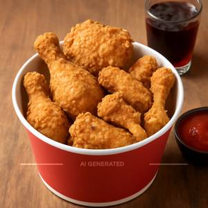 Chicken Bucket