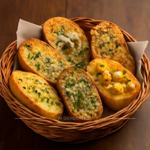 Assorted Bread Basket