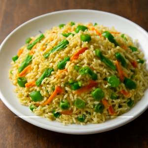 Veg. Singapore Rice