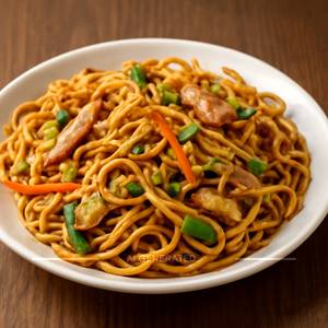 Egg Noodles