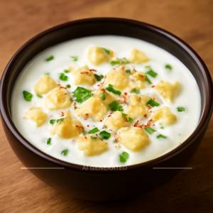 Pineapple Raita