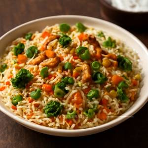 Hyderabadi Pulao