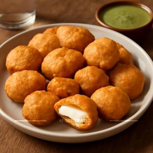Cheese Pakora (10 Pcs)