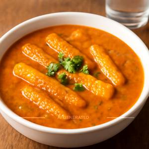 Baby Corn Curry