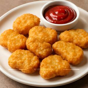 Chicken nuggets