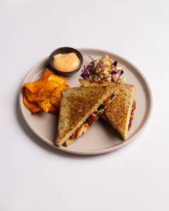 Smoked Bbq Chicken Sandwich