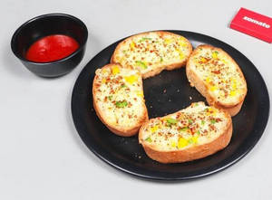 Chilli Cheese Toast