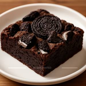 Oreo Brownie   
