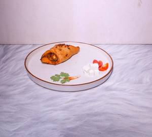 Tandoori Paneer Roll
