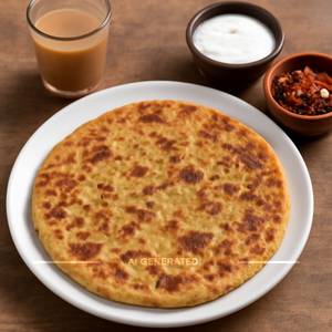 Aloo paratha