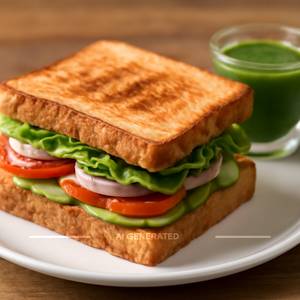 Veg Sandwich