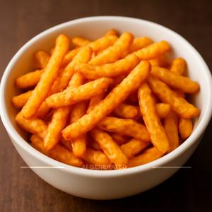 Peri Peri Fries