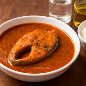 Surmai Fish Curry