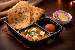 Paneer Combo Meal