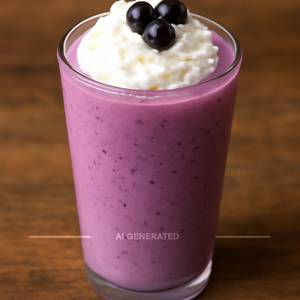 Black Currant Shake