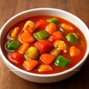 Sweet&Sour Vegetable