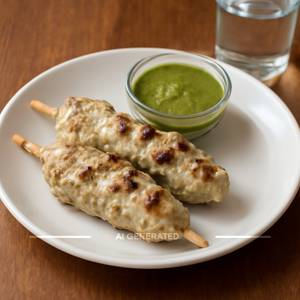 Malai Chaap - Dry (Pack of 2)                     