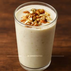 Dry Fruit Lassi