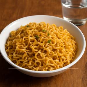 Plane Maggi