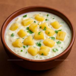 Pineapple Raita