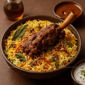 Raan Biryani
