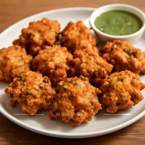 Veg Pakoda [8 Pieces]