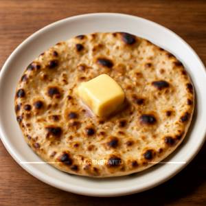 Tandoori Butter Roti