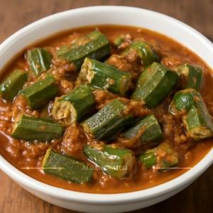 Bhindi Masala