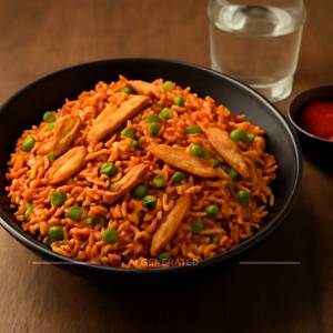 Schezwan Fried Rice