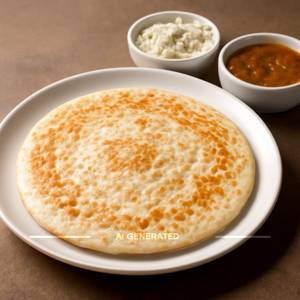 Plain Uttapam