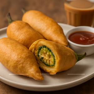 Mirchi Vada