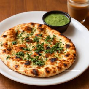 Masala kulcha