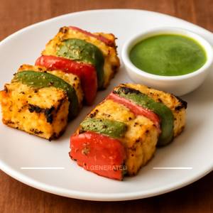 Paneer Tikka (Pack of 2)??????                                                 