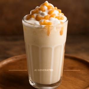 Butterscotch Shake