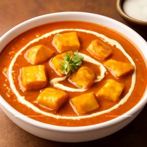 Paneer Makhanwala